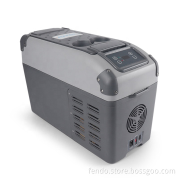 12V DC Car Portable Fridge Freezer Refrigerator - 22L Compressor